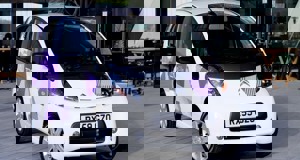 C-ZERO (2011 - 2018)